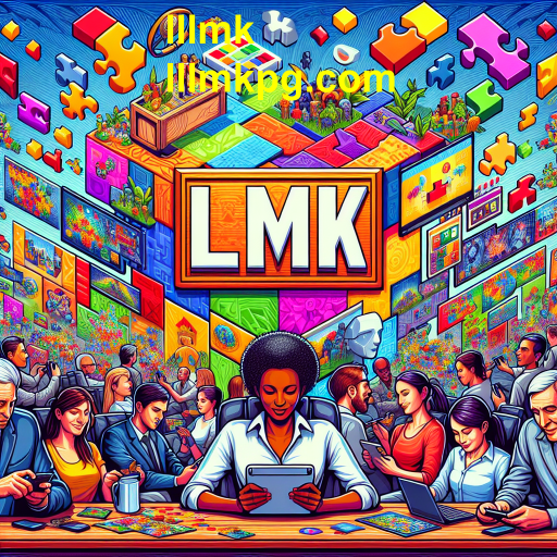 Explorando o Mundo dos Jogos de Fantasia no lllmk